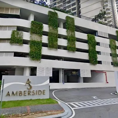 Full Sea View Country Garden Danga Bay 11-13Pax Apartment Johor Bahru Exterior photo