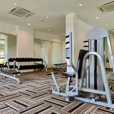 Full Sea View Country Garden Danga Bay 11-13Pax Apartment Johor Bahru Exterior photo