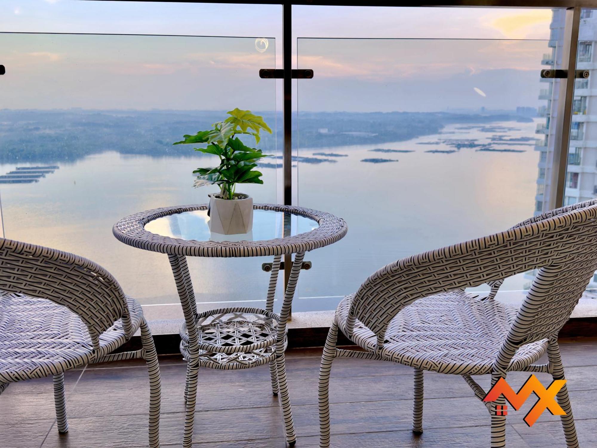 Full Sea View Country Garden Danga Bay 11-13pax
