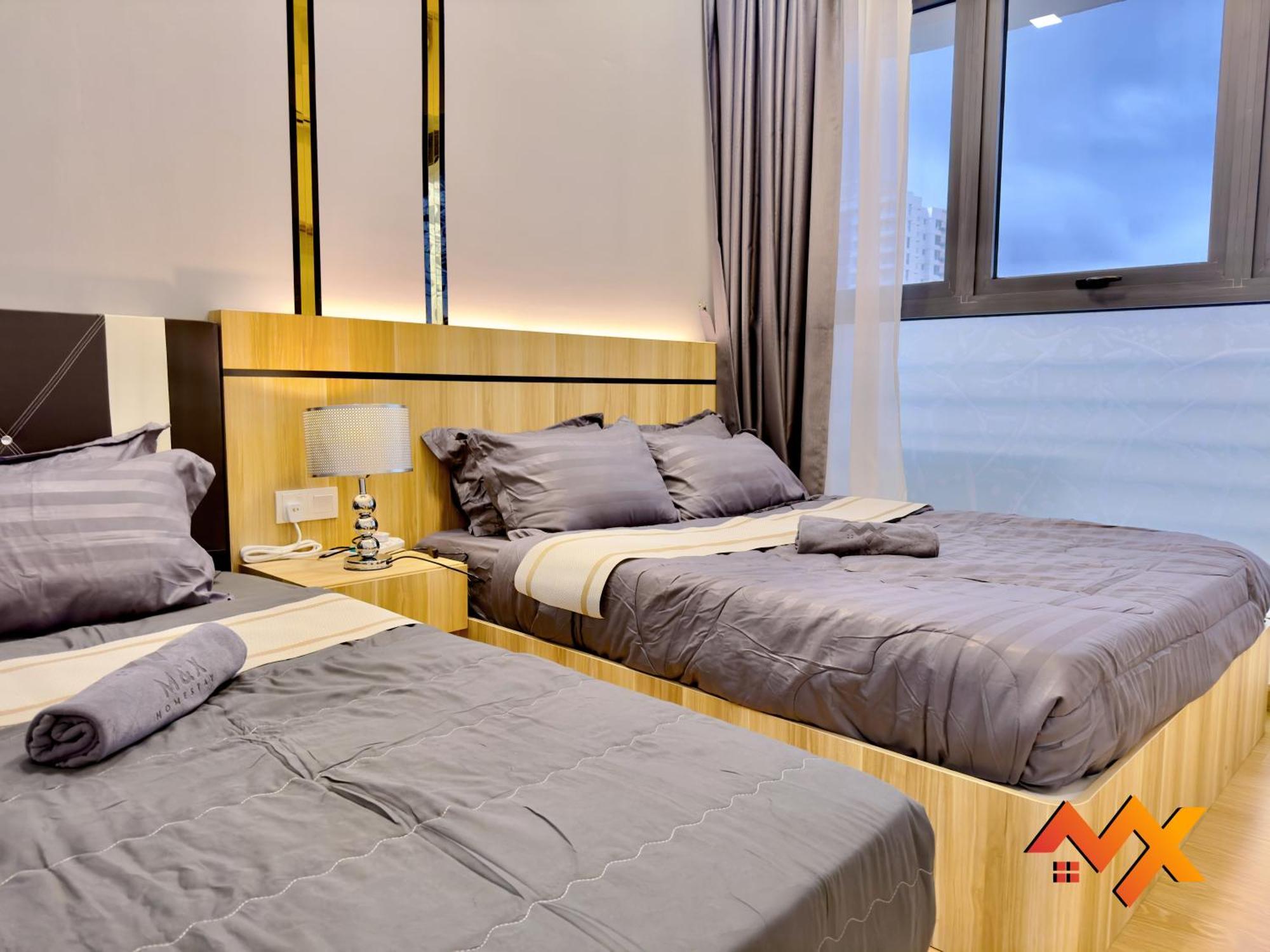 Apartment Full Sea View Country Garden Danga Bay 11-13pax
