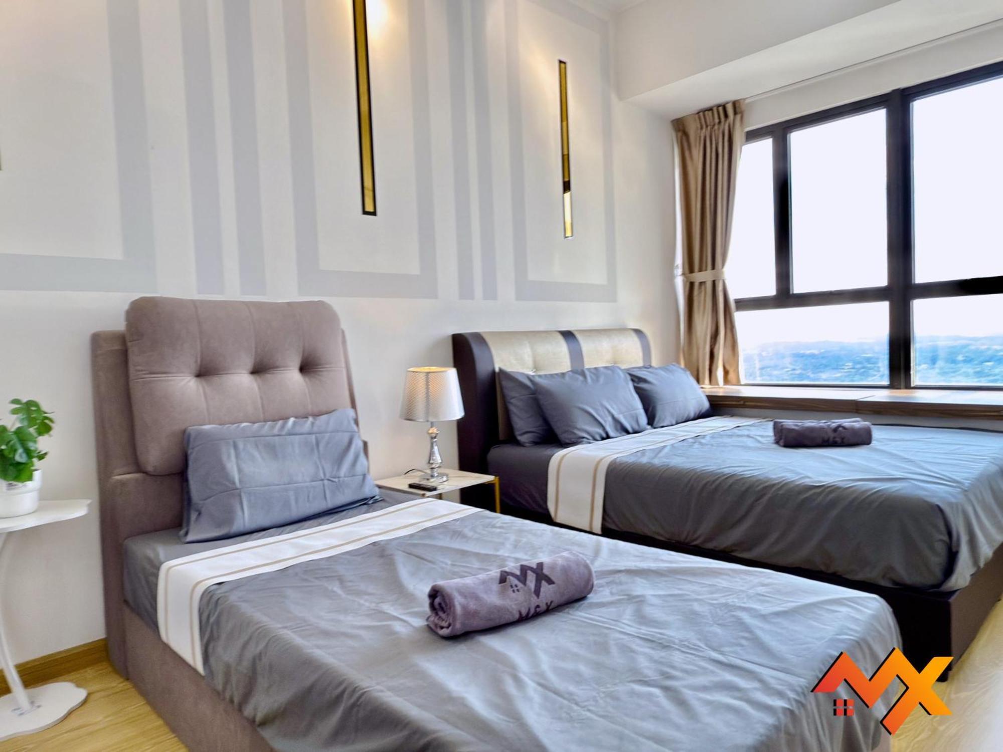 Apartment Full Sea View Country Garden Danga Bay 11-13pax
