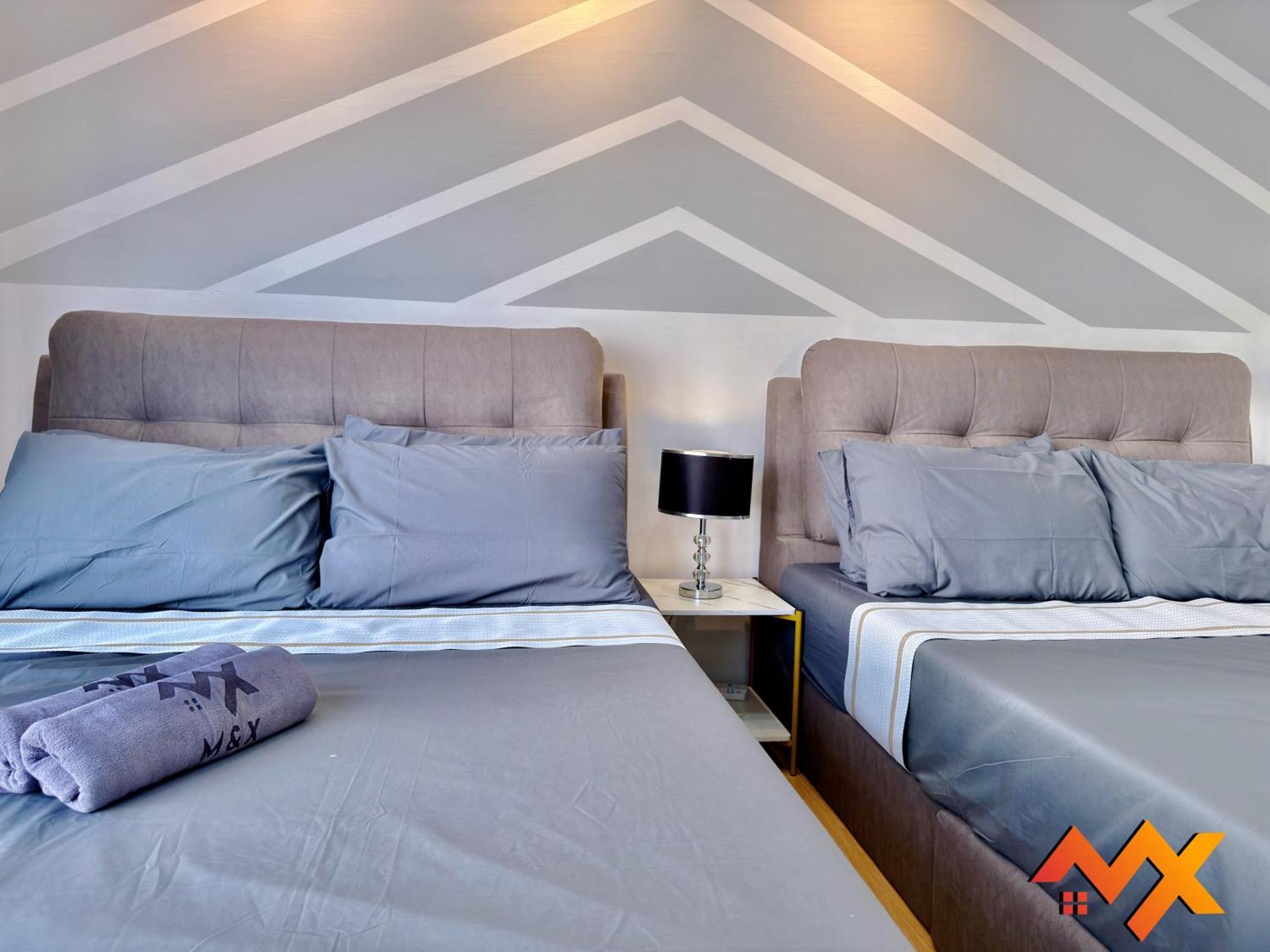 Full Sea View Country Garden Danga Bay 11-13pax Apartment *