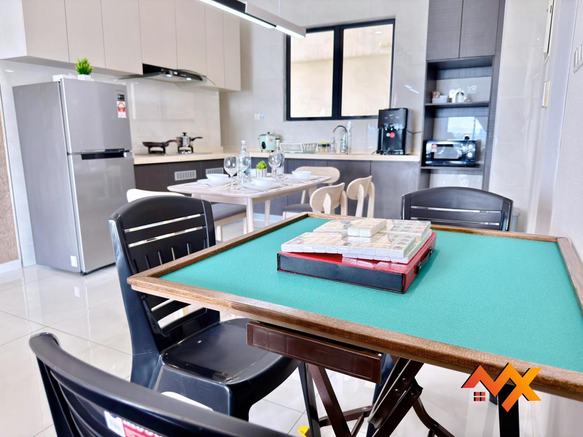 Apartment Full Sea View Country Garden Danga Bay 11-13pax