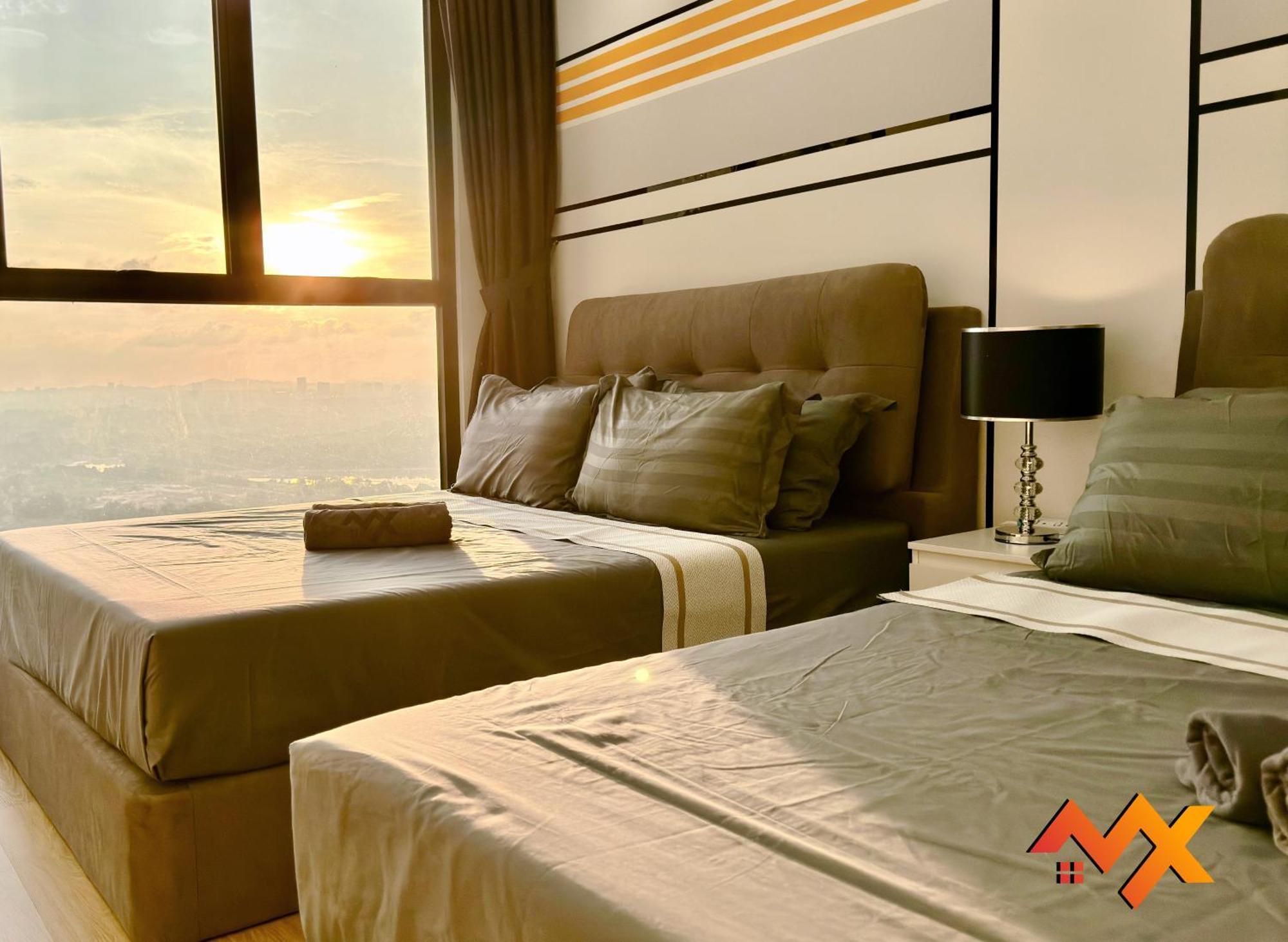 Full Sea View Country Garden Danga Bay 11-13pax *